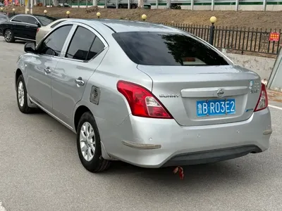 Nissan Sunny