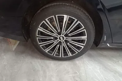 Geely Galaxy Galaxy A7