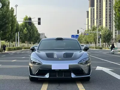 Xiaomi SU7 Ultra