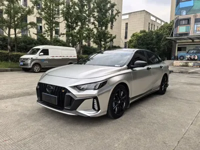 GAC Motor Shadow Leopard