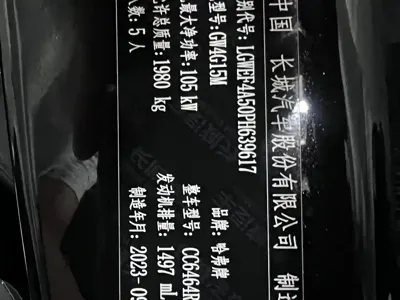 Haval H6
