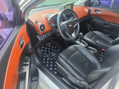 ChevroletGMDaewoo Aveo