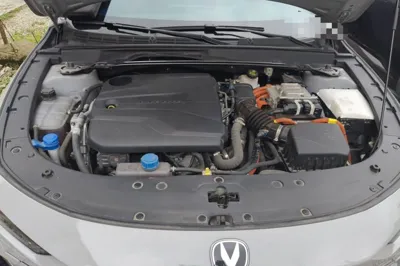 Changan UNI-V iDD