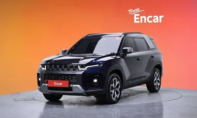 KG_Mobility_Ssangyong Torres