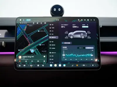 Nio ES8