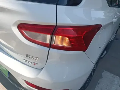 GAC Motor Trumpchi GS4