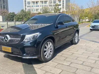 Mercedes-Benz GLE Coupe