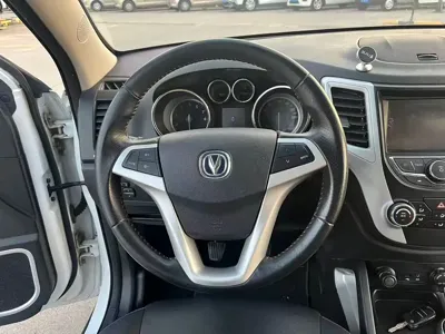 Changan CS35