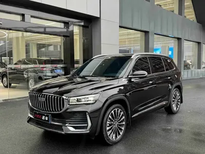 Geely Xingyue L