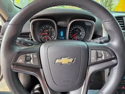 ChevroletGMDaewoo Malibu