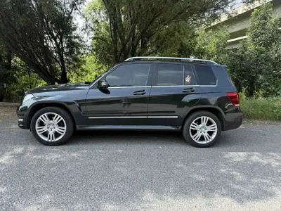 Mercedes-Benz GLK-Class