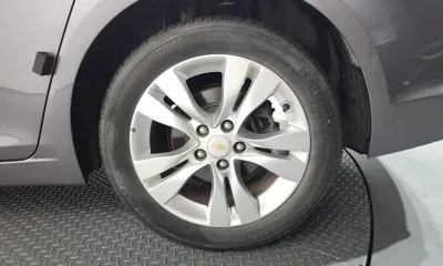 ChevroletGMDaewoo Cruze