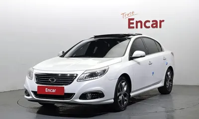 Renault-KoreaSamsung SM5