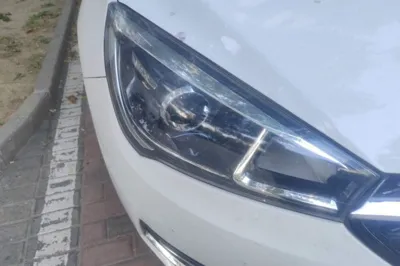Chery Arrizo 5