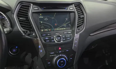 Hyundai Santafe