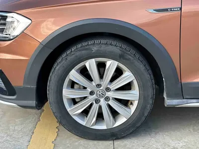 Volkswagen C-Trek