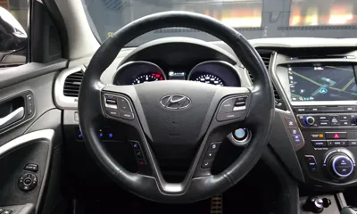 Hyundai Maxcruz
