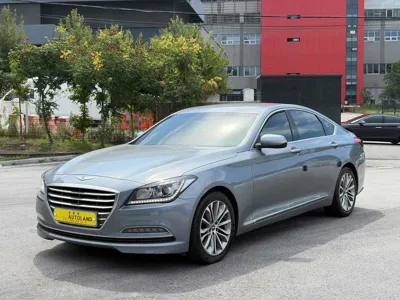 Hyundai Genesis
