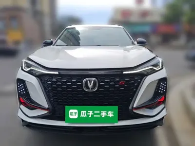 Changan 长安CS75PLUS