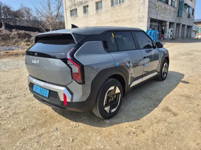 Kia EV3