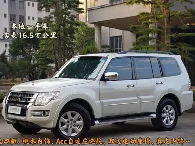 Mitsubishi Pajero (Import)