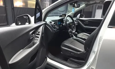 ChevroletGMDaewoo Trax