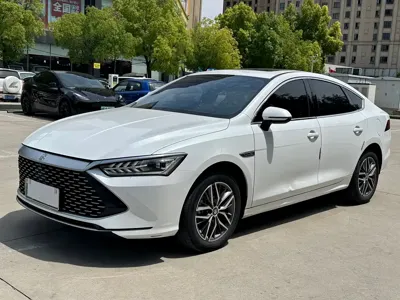 BYD Qin Plus