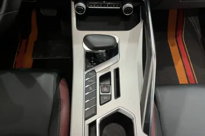 Geely Auto Coolray