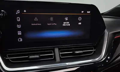 ChevroletGMDaewoo Trax