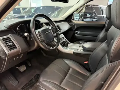 Land Rover Sport