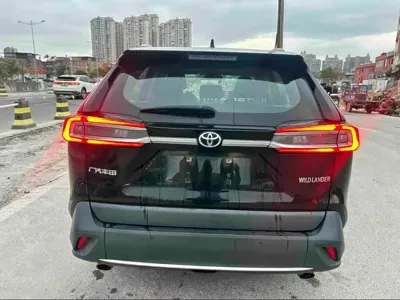 Toyota Wildlander