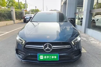 Mercedes-Benz A AMG