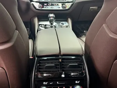 BMW 5 Series (Import)