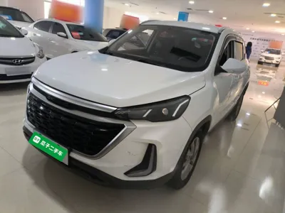 BAIC Beijing X3