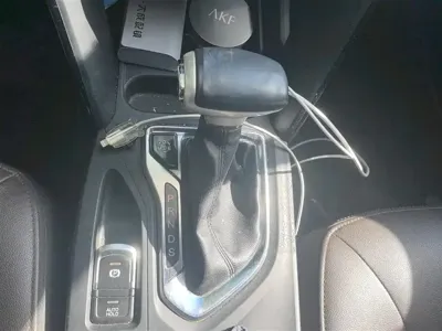 GAC Motor Trumpchi GS4