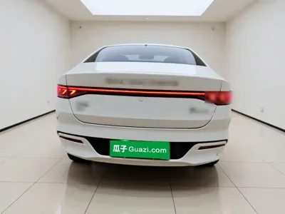 BYD Qin Plus