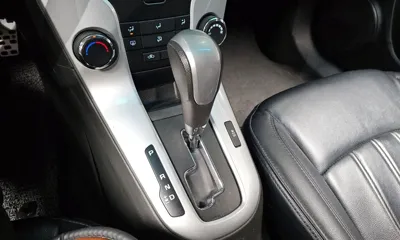 ChevroletGMDaewoo Cruze