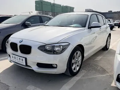 BMW 1 Series (Import)