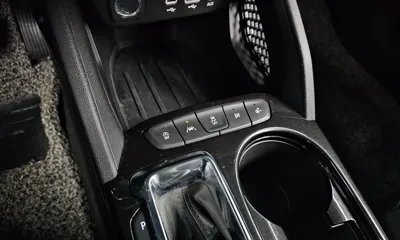 ChevroletGMDaewoo Trailblazer