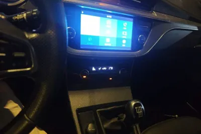 Geely Auto Emgrand GS