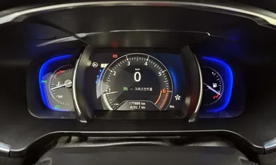 Renault-KoreaSamsung SM6