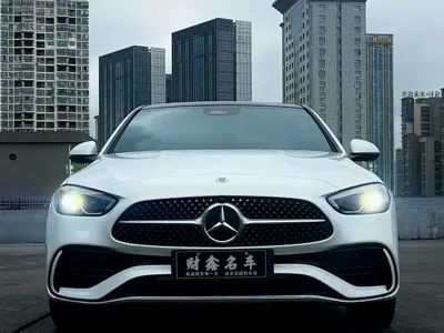 Mercedes-Benz C-Class New Energy