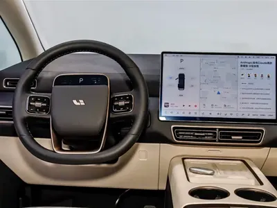 Li Auto Li MEGA