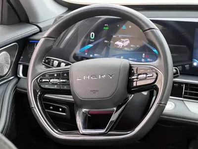 Chery Tiggo 7 PLUS NEV