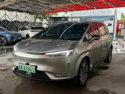 Hycan Z03