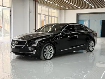 Cadillac ATS-L