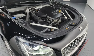 Kia K9