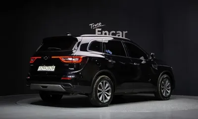 Renault-KoreaSamsung QM6