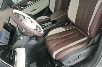 Geely Auto Monjaro L