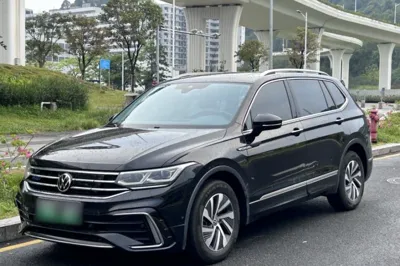 Volkswagen Tiguan L New Energy